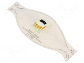 Dust respirator | FFP2 NR D | disposable,with valve