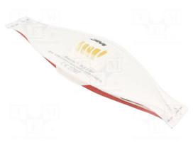 Dust respirator | FFP3 NR D | disposable,with valve