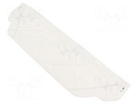 Dust respirator | FFP2 NR D | without valve,disposable