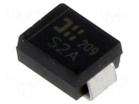 Diode: rectifying | SMD | 50V | 1.5A | SMB | Ufmax: 1.15V | Ifsm: 50A