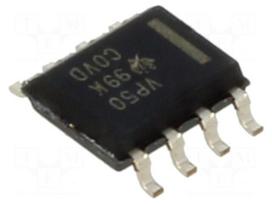 IC: interface | transceiver | full duplex,RS485 | 25Mbps | SO8 | tube
