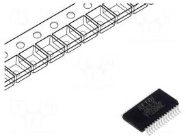 IC: interface | USB-UART | Full Speed | 3.3÷5.25VDC | reel | SSOP28