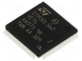IC: STM32 ARM microcontroller | 110MHz | LQFP100 | 1.71÷3.6VDC