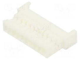 Connector: wire-wire | plug | male | PIN: 10 | PicoBlade™ | crimped | 1x10