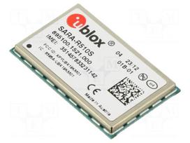 Module: LTE | 5G ready | SARA-R5 | SMD | LTE Cat.M1,LTE Cat.NB2