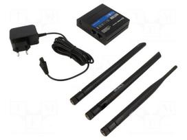 Module: router LTE | IEEE 802.11b/g/n | DDR2 | 16MBFLASH,128MBSRAM