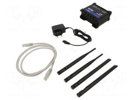 Module: router LTE | IEEE 802.11b/g/n | DDR2 | 16MBFLASH,128MBSRAM