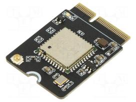 Module: Bluetooth | Bluetooth: 5.0 | M.2,U.FL | Comp: BCM43456