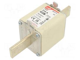 Fuse: fuse | ceramic | 315A | 690VAC | 550VDC | aR | NH2