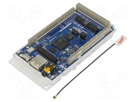 Dev.kit: Arduino | u.FL antenna,prototype board | 6÷24VDC