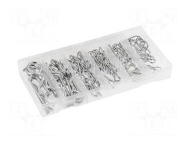 Hitch pin set | 150pcs.