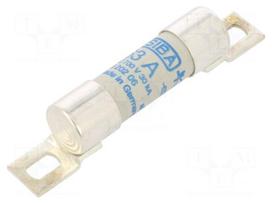 Fuse: fuse | ceramic,cylindrical | 63A | 700VDC | aR