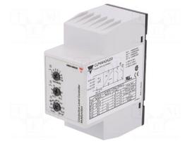 Level monitoring relay | conductive fluid level | 230VAC | CL | SPDT