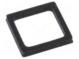 Profile gasket | PIN: 4 | 4.14mm | 2x2 | Mini Universal MATE-N-LOK