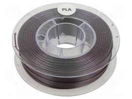 Filament: PLA | Ø: 1.75mm | full metallic | 200÷235°C | 330g
