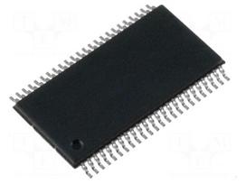 IC: digital | D flip-flop | Ch: 16 | CMOS | LCX | SMD | TSSOP48 | reel,tape
