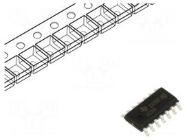 IC: digital | AND | Ch: 4 | IN: 2 | SMD | SO14 | 2÷6VDC | -40÷85°C | HC