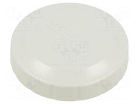 Pressure compensation device | plastic | IP66 | 70mm