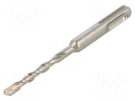 Drill bit | for concrete,impact | Ø: 6mm | L: 110mm | SDS-Plus®