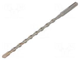 Drill bit | for concrete,impact | Ø: 8mm | L: 210mm | SDS-Plus®