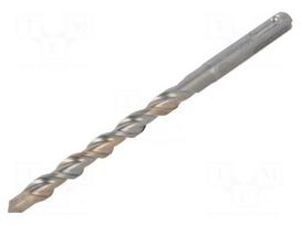 Drill bit | for concrete,impact | Ø: 10mm | L: 160mm | SDS-Plus®
