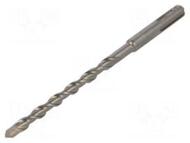 Drill bit | for concrete,impact | Ø: 8mm | L: 160mm | SDS-Plus®