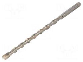 Drill bit | for concrete,impact | Ø: 10mm | L: 210mm | SDS-Plus®