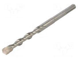 Drill bit | for concrete,impact | Ø: 12mm | L: 160mm | SDS-Plus®