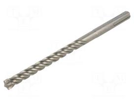 Drill bit | for concrete | Ø: 10mm | L: 160mm | SDS-Plus®