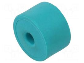 Accessories: cable gasket | ways: 1 | Øcable: 2.5÷3.5mm | Øout: 14.5mm