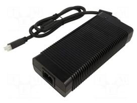 Power supply: switching | 12VDC | 27.5A | 330W | 85÷264VAC | -30÷70°C