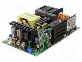 Power supply: switching | open | 400W | 127÷370VDC | 90÷264VAC | OUT: 1