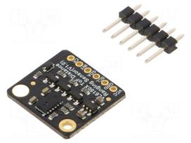 Sensor: distance | laser,time-of-flight (ToF) | I2C | 3.3÷5.5VDC