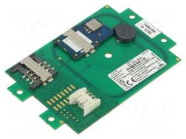 RFID reader | 4.3÷5.5V | GPIO,I2C,RS232,TTL,USB | antenna | 140mA