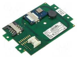 RFID reader | 4.3÷5.5V | GPIO,I2C,RS232,TTL,USB | antenna | 140mA