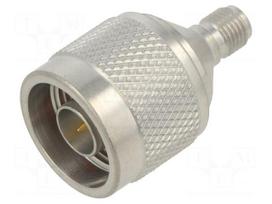 Adapter | adapter | SMA socket | Plating: gold-plated | PIN: 1 | 75Ω