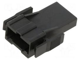 Connector: wire-wire | plug | male | Metrimate | 14A | 600V | PIN: 3 | 5mm
