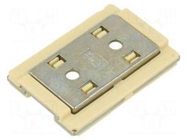 Trolley | iglidur® J | DryLin® N | linear guides | Size: 40