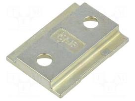 Trolley | iglidur® J | DryLin® N | linear guides | Size: 27