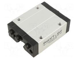 Trolley | aluminium,iglidur® J | 96mm | DryLin® T | linear guides