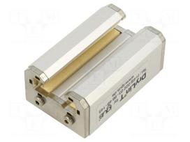 Trolley | aluminium,iglidur® J2 | DryLin® T | linear guides