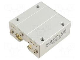 Trolley | aluminium,iglidur® J2 | DryLin® T | linear guides