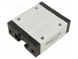 Trolley | aluminium,iglidur® J | 109mm | DryLin® T | linear guides