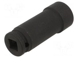 Socket: specialist | socket spanner | 24.4mm | 1/2" | long