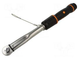 Wrench: torque | 381mm | 3/8" | for working at height | 20÷100Nm