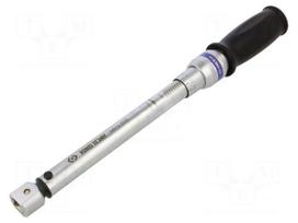 Wrench: torque | 4÷20Nm | 9x12mm