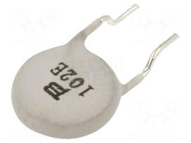 Fuse: PTC polymer | 150mA | Imax: 3A | PCB,THT | CMF-RL | bulk