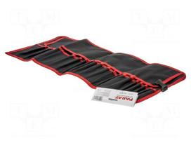 Etui | tool case | rolled | 740x5x330mm
