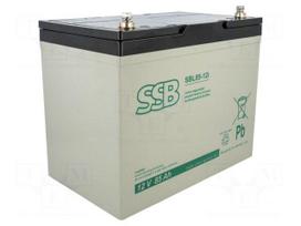 Re-battery: acid-lead | 12V | 85Ah | AGM | 260x169x216mm | 24.8kg