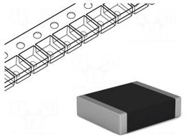Capacitor: polyphenylene | 1.2nF | 50V | SMD | ±2% | -55÷125°C